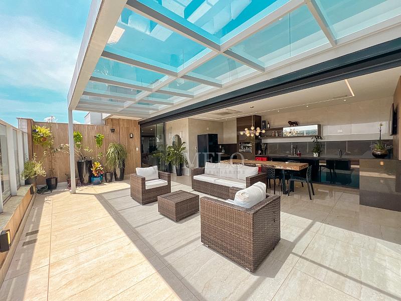 💎Cobertura de Alto Luxo no Cidade Nova e Vista Privilegiada por R$4.200.000,00. 5