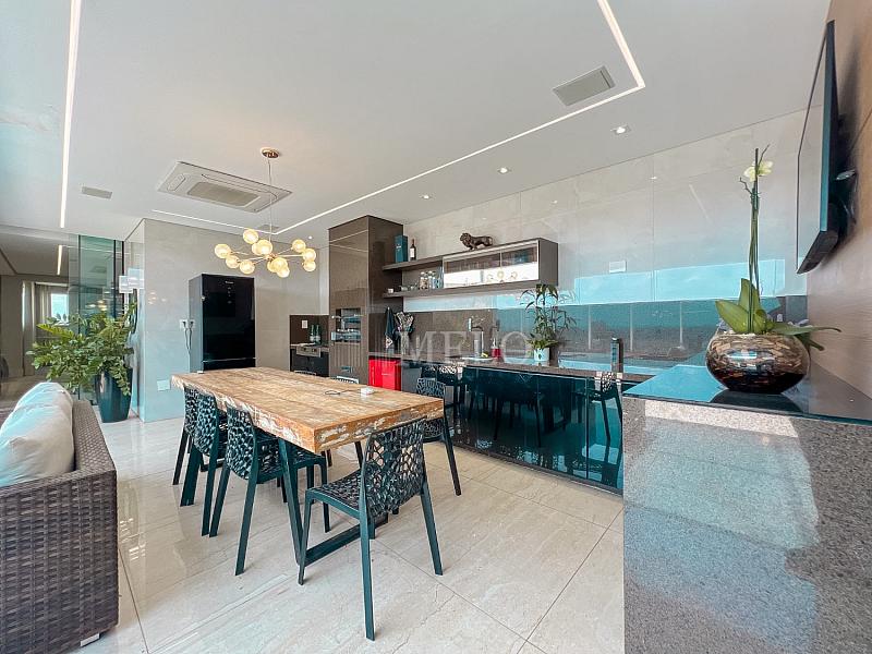 💎Cobertura de Alto Luxo no Cidade Nova e Vista Privilegiada por R$4.200.000,00. 8
