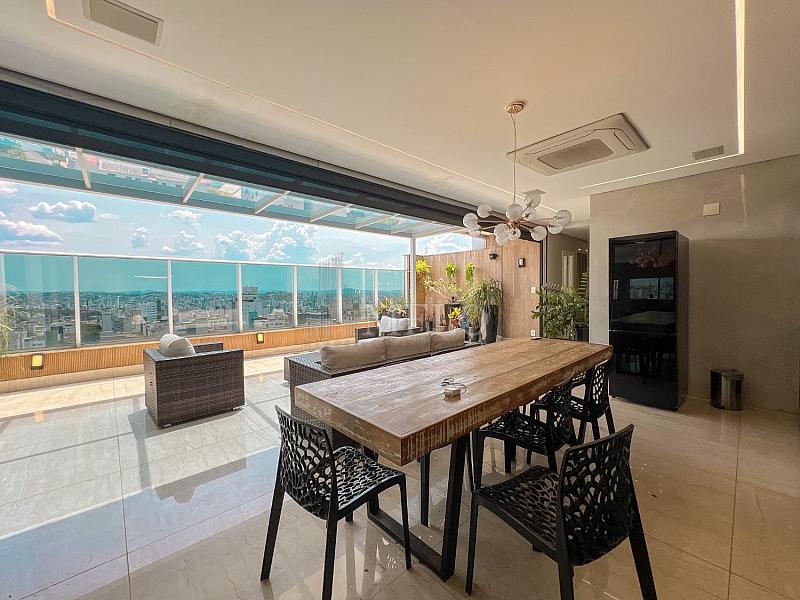 💎Cobertura de Alto Luxo no Cidade Nova e Vista Privilegiada por R$4.200.000,00. 2