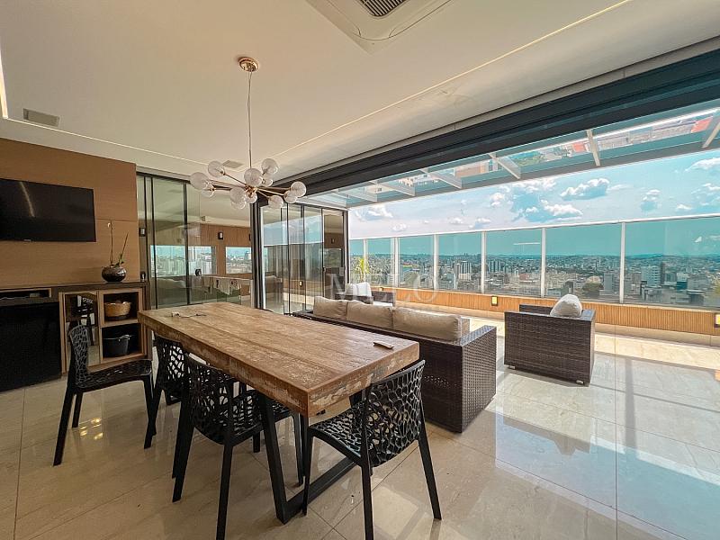 💎Cobertura de Alto Luxo no Cidade Nova e Vista Privilegiada por R$4.200.000,00. 1