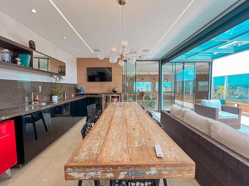 💎Cobertura de Alto Luxo no Cidade Nova e Vista Privilegiada por R$4.200.000,00. 3