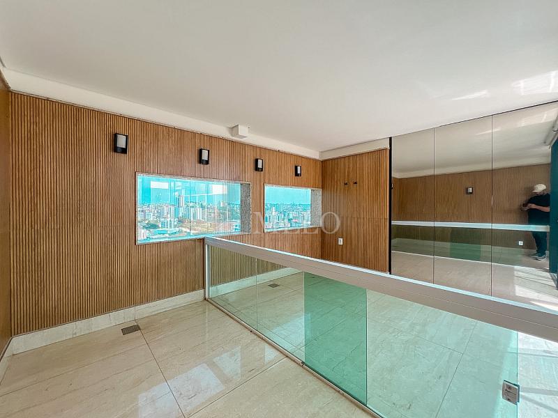 💎Cobertura de Alto Luxo no Cidade Nova e Vista Privilegiada por R$4.200.000,00. 13
