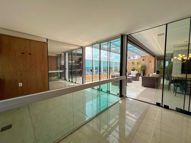 💎Cobertura de Alto Luxo no Cidade Nova e Vista Privilegiada por R$4.200.000,00. 12