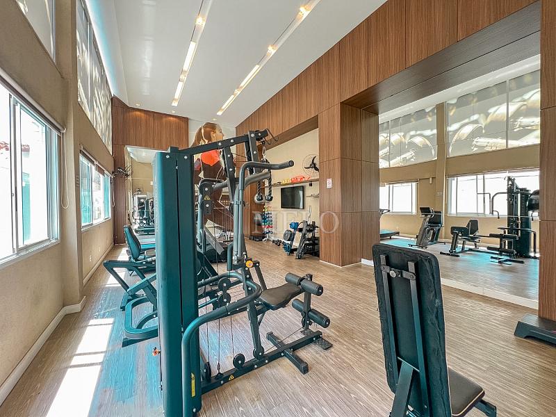 💎Cobertura de Alto Luxo no Cidade Nova e Vista Privilegiada por R$4.200.000,00. 75