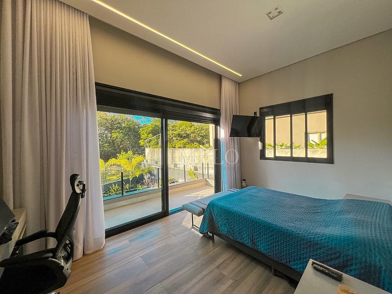 CASA DE ALTO PADR�O � VENDA | VISTA DEFINITIVA PARA A MATA ALPHAVILLE VESPASIANO 13