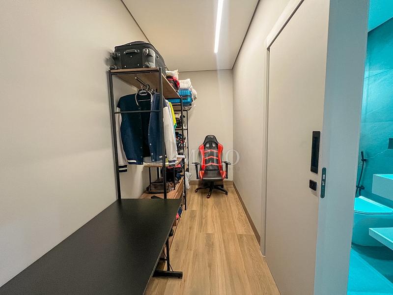 CASA DE ALTO PADR�O � VENDA | VISTA DEFINITIVA PARA A MATA ALPHAVILLE VESPASIANO 21