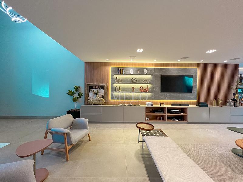 CASA DE ALTO PADR�O � VENDA | VISTA DEFINITIVA PARA A MATA ALPHAVILLE VESPASIANO 26