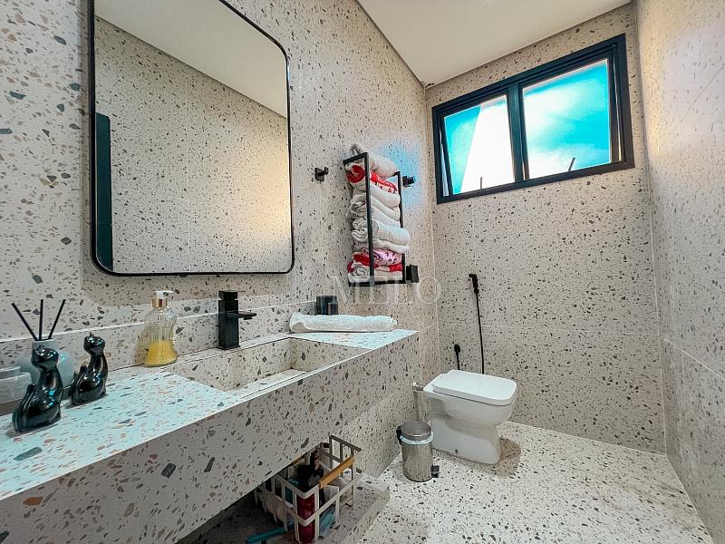 CASA DE ALTO PADR�O � VENDA | VISTA DEFINITIVA PARA A MATA ALPHAVILLE VESPASIANO 51