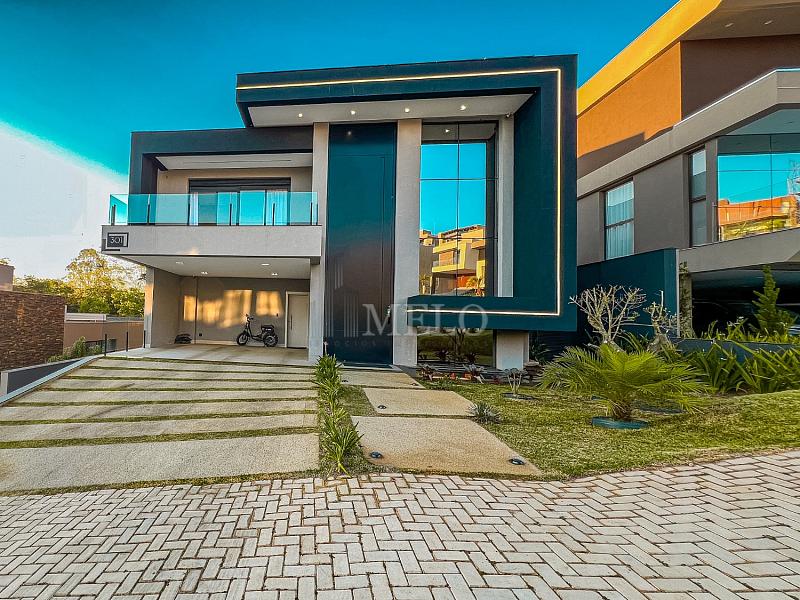CASA DE ALTO PADR�O � VENDA | VISTA DEFINITIVA PARA A MATA ALPHAVILLE VESPASIANO 10