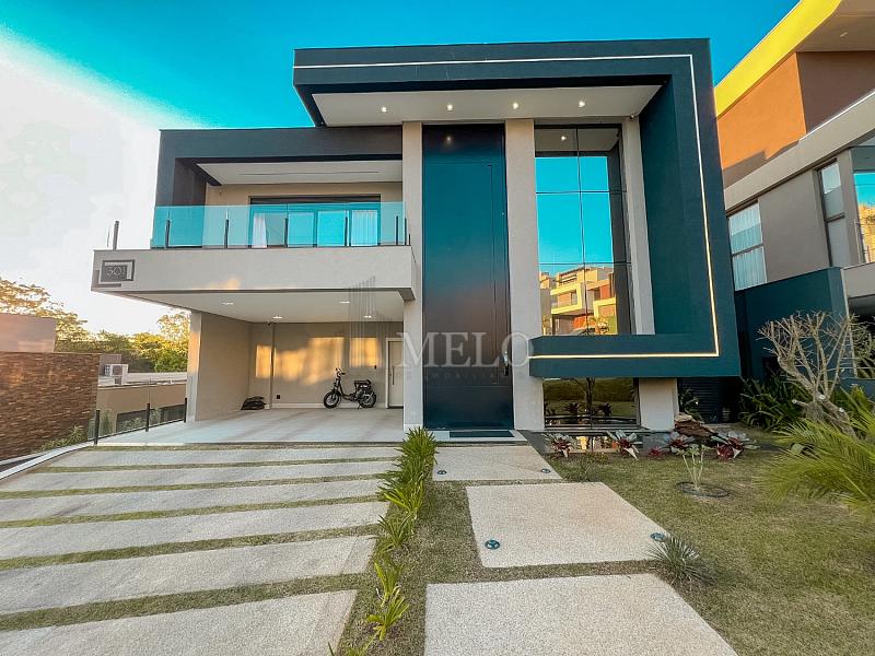 CASA DE ALTO PADR�O � VENDA | VISTA DEFINITIVA PARA A MATA ALPHAVILLE VESPASIANO 12