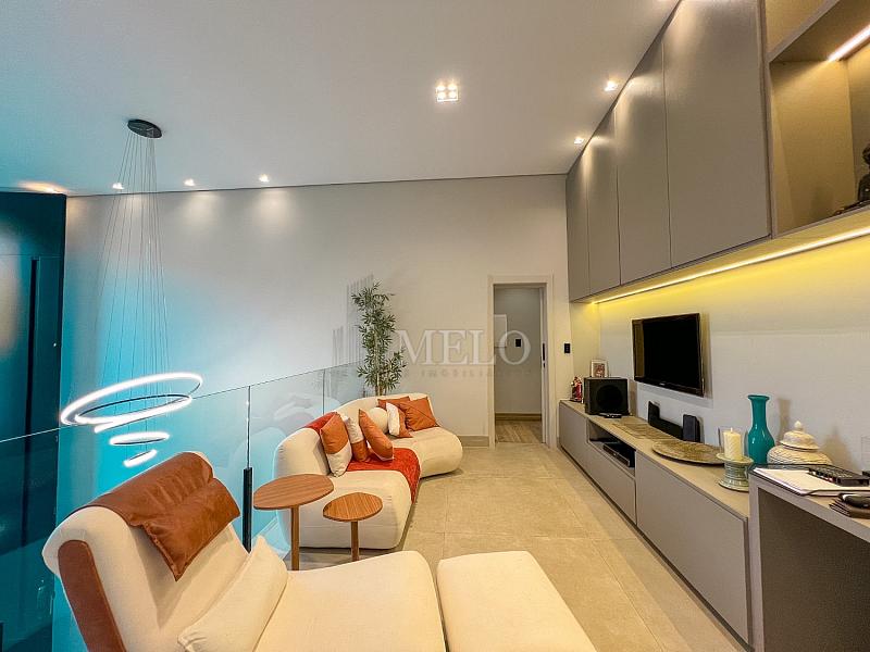 CASA DE ALTO PADR�O � VENDA | VISTA DEFINITIVA PARA A MATA ALPHAVILLE VESPASIANO 64