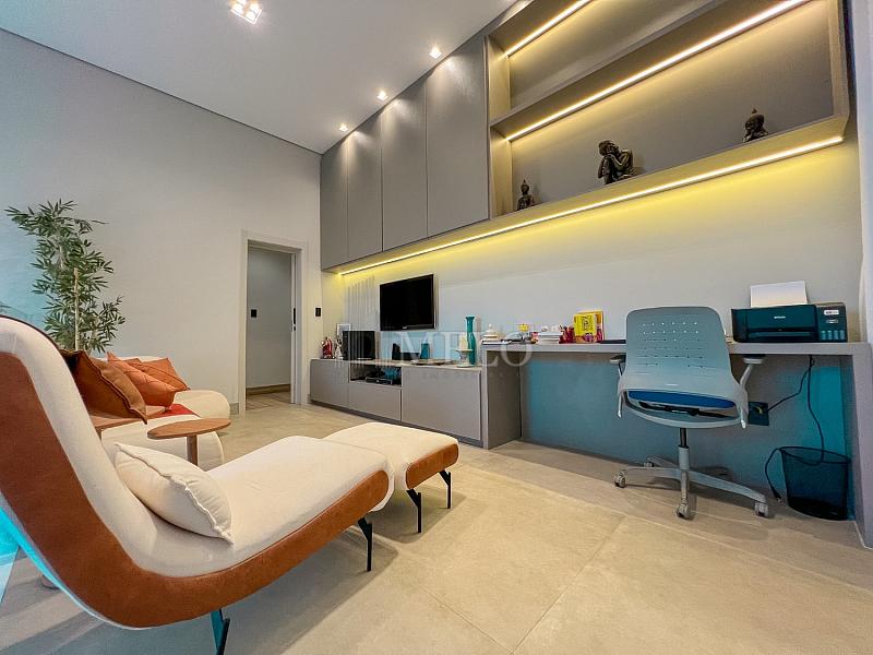 CASA DE ALTO PADR�O � VENDA | VISTA DEFINITIVA PARA A MATA ALPHAVILLE VESPASIANO 65