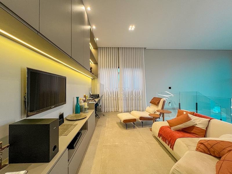 CASA DE ALTO PADR�O � VENDA | VISTA DEFINITIVA PARA A MATA ALPHAVILLE VESPASIANO 66