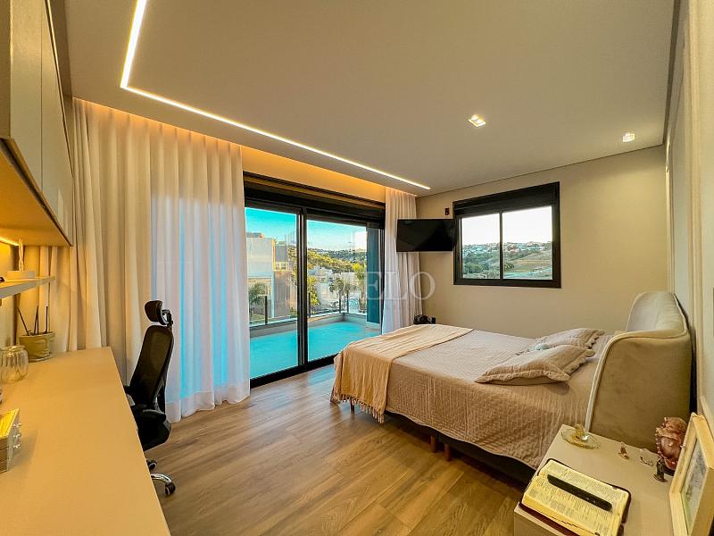 CASA DE ALTO PADR�O � VENDA | VISTA DEFINITIVA PARA A MATA ALPHAVILLE VESPASIANO 67
