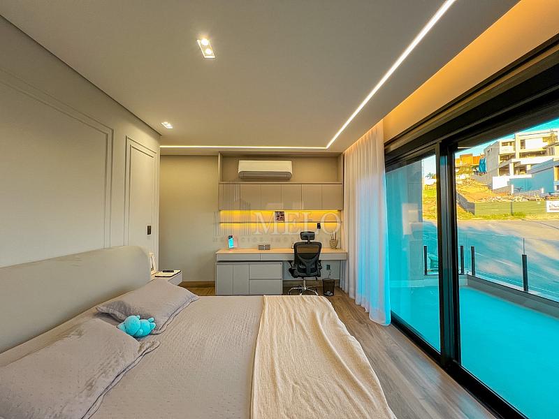 CASA DE ALTO PADR�O � VENDA | VISTA DEFINITIVA PARA A MATA ALPHAVILLE VESPASIANO 68