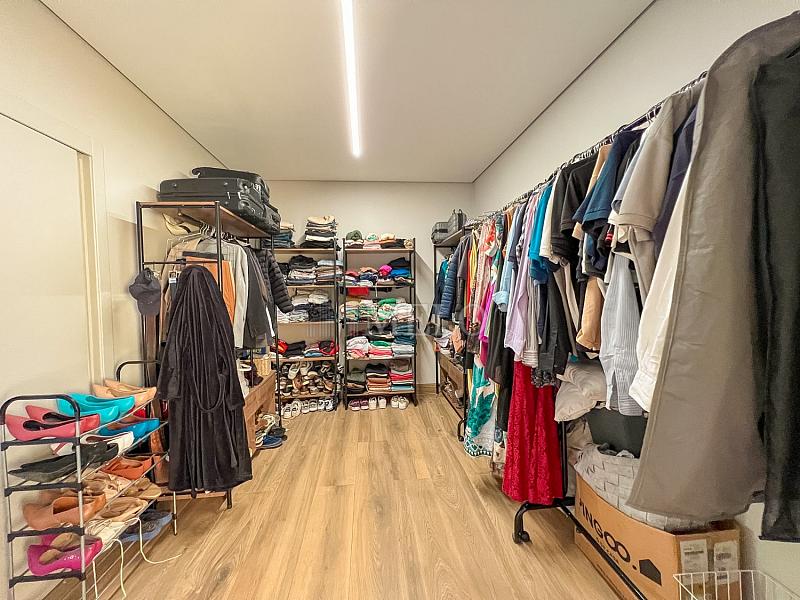 CASA DE ALTO PADR�O � VENDA | VISTA DEFINITIVA PARA A MATA ALPHAVILLE VESPASIANO 71