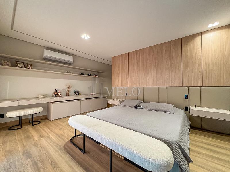 CASA DE ALTO PADR�O � VENDA | VISTA DEFINITIVA PARA A MATA ALPHAVILLE VESPASIANO 77