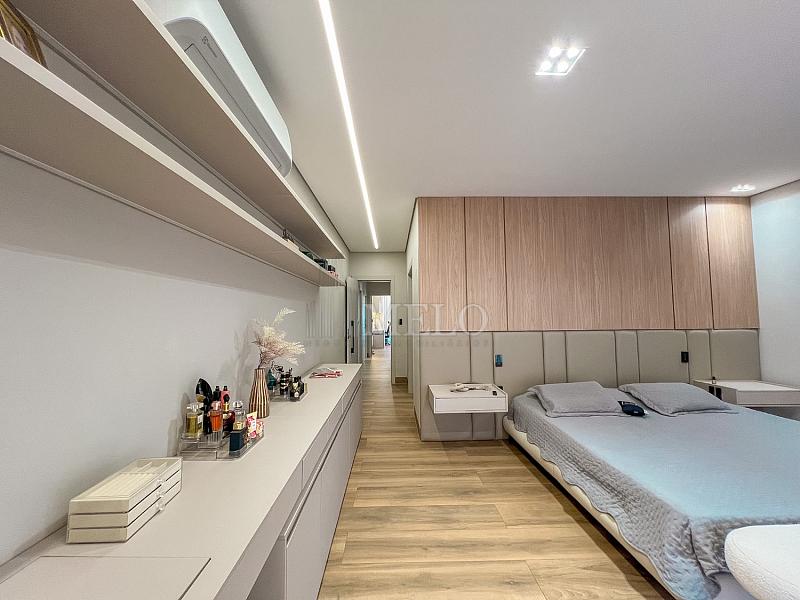 CASA DE ALTO PADR�O � VENDA | VISTA DEFINITIVA PARA A MATA ALPHAVILLE VESPASIANO 80