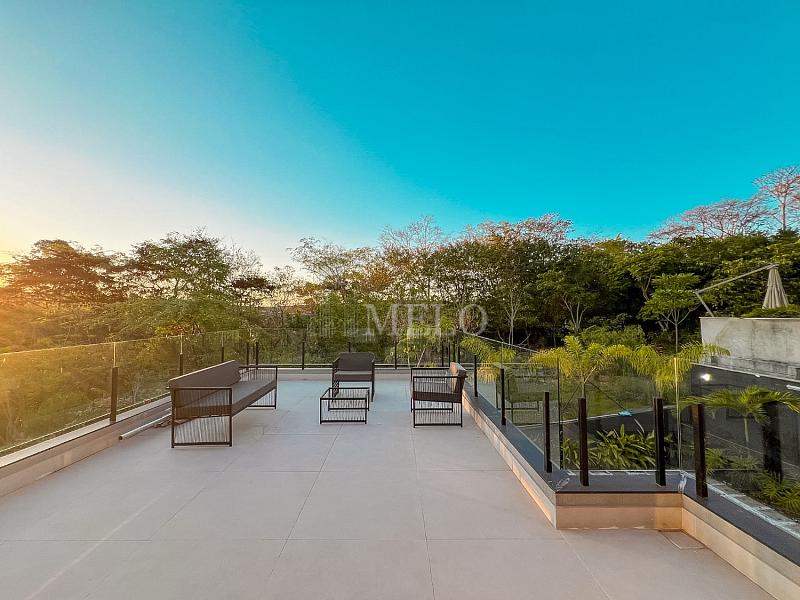 CASA DE ALTO PADR�O � VENDA | VISTA DEFINITIVA PARA A MATA ALPHAVILLE VESPASIANO 81