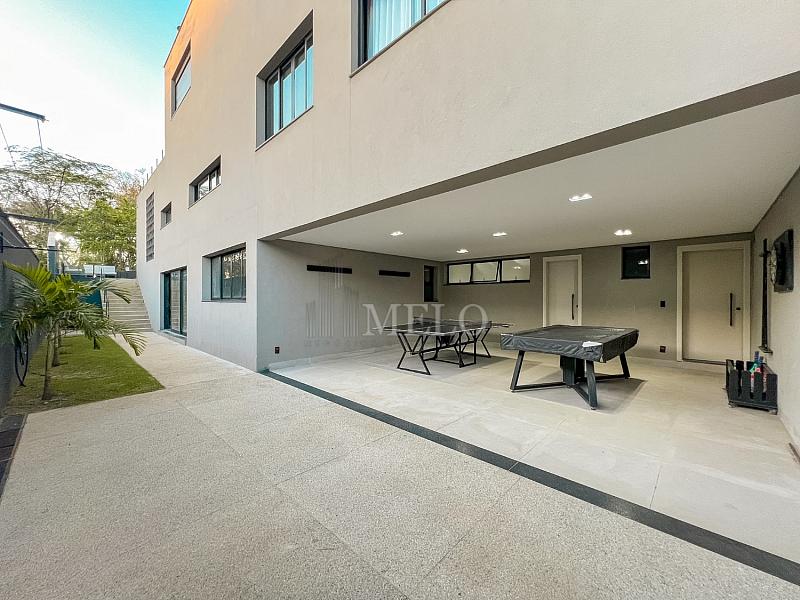 CASA DE ALTO PADR�O � VENDA | VISTA DEFINITIVA PARA A MATA ALPHAVILLE VESPASIANO 89