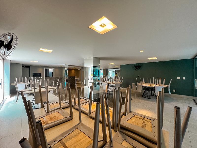 Lind�ssimo Apartamento no Cidade Nova para quem valoriza  exclusividade e alto padr�o a Venda por R$2.650.000,00. 36