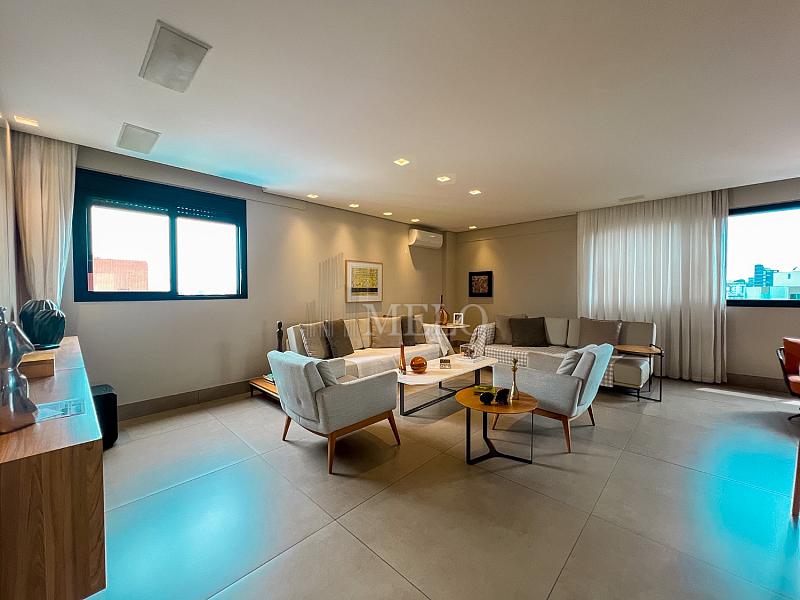 Lind�ssimo Apartamento no Cidade Nova para quem valoriza  exclusividade e alto padr�o a Venda por R$2.650.000,00. 4