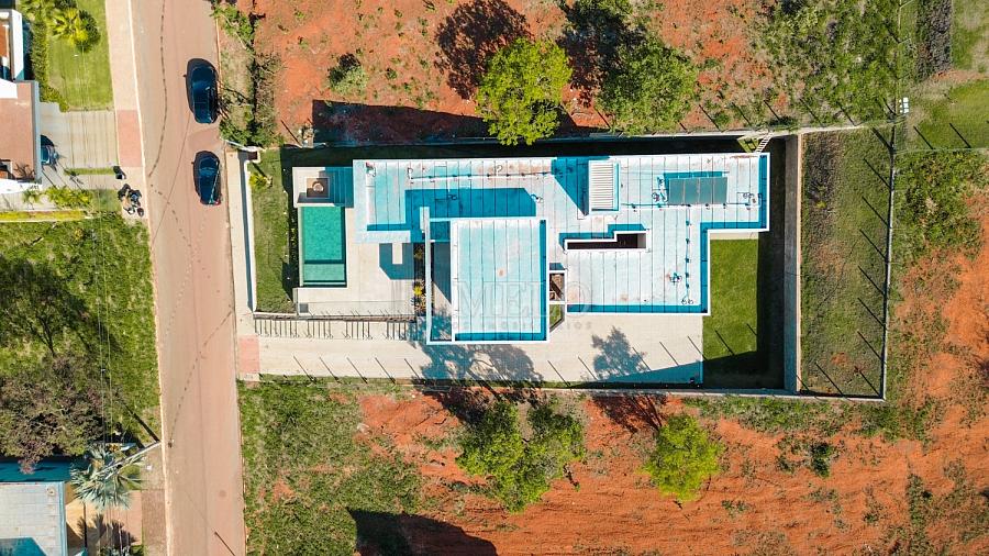 Casa de Alto Padr�o � Venda no Condom�nio Gran Royalle - Lagoa Santa/MG. 4