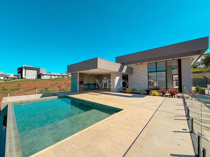 Casa de Alto Padr�o � Venda no Condom�nio Gran Royalle - Lagoa Santa/MG. 5