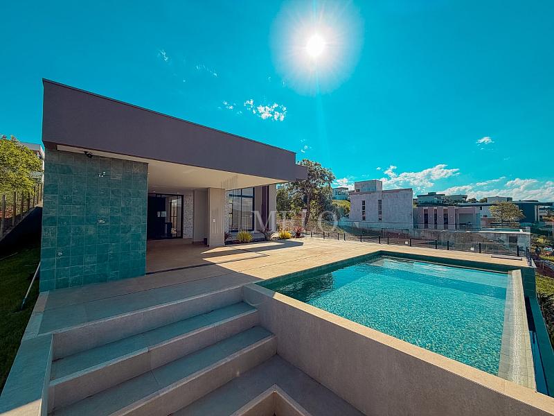 Casa de Alto Padr�o � Venda no Condom�nio Gran Royalle - Lagoa Santa/MG. 6