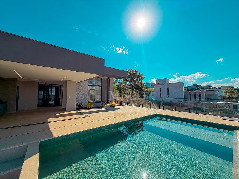 Casa de Alto Padr�o � Venda no Condom�nio Gran Royalle - Lagoa Santa/MG. 7