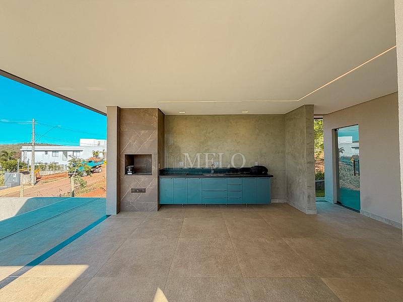 Casa de Alto Padr�o � Venda no Condom�nio Gran Royalle - Lagoa Santa/MG. 12