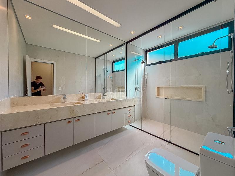 Casa de Alto Padr�o � Venda no Condom�nio Gran Royalle - Lagoa Santa/MG. 29