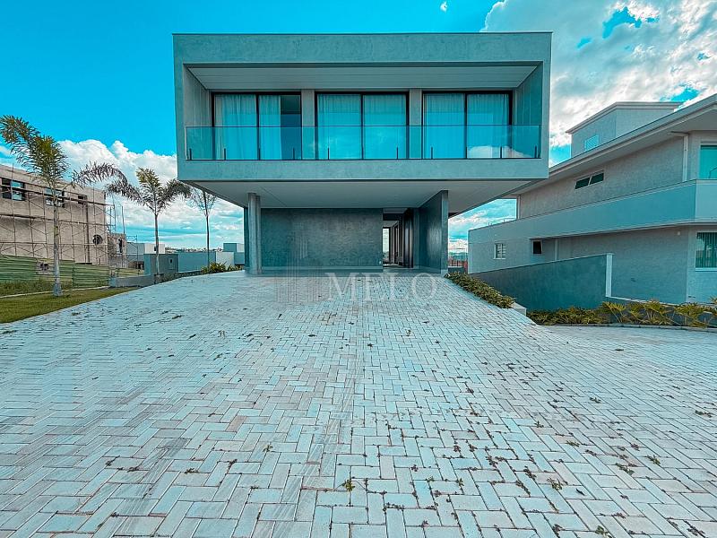 Bel�ssima Casa para Venda e loca��o no Condom�nio Alphaville Vespasiano! 3