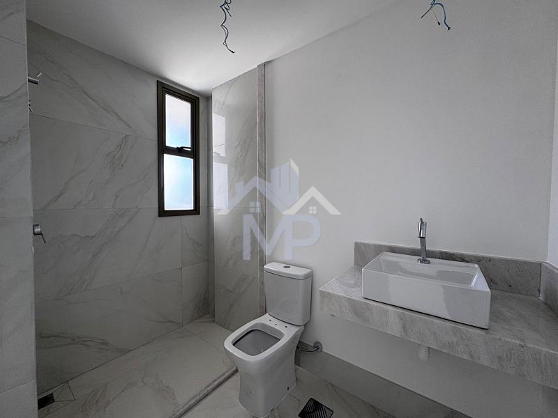 Apartamento 3 Qtos, 2 Su�tes, 2 Vagas, Sol da Manh� 9