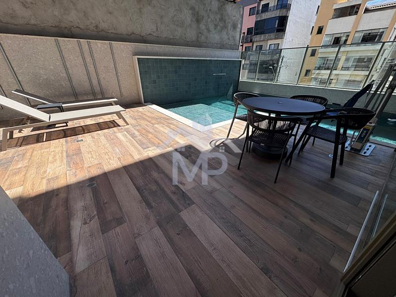 Apartamento 3 Qtos, 2 Su�tes, 2 Vagas, Sol da Manh� 16