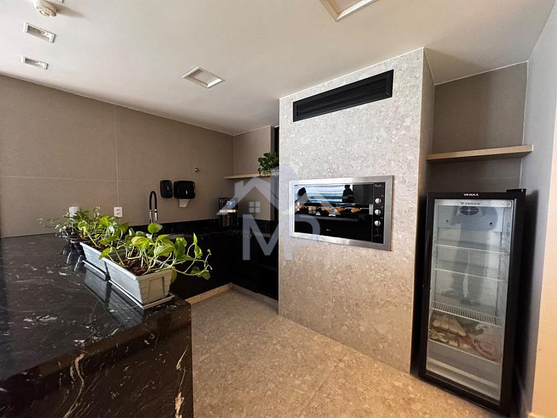 Apartamento 3 Qtos, 2 Su�tes, 2 Vagas, Sol da Manh� 17