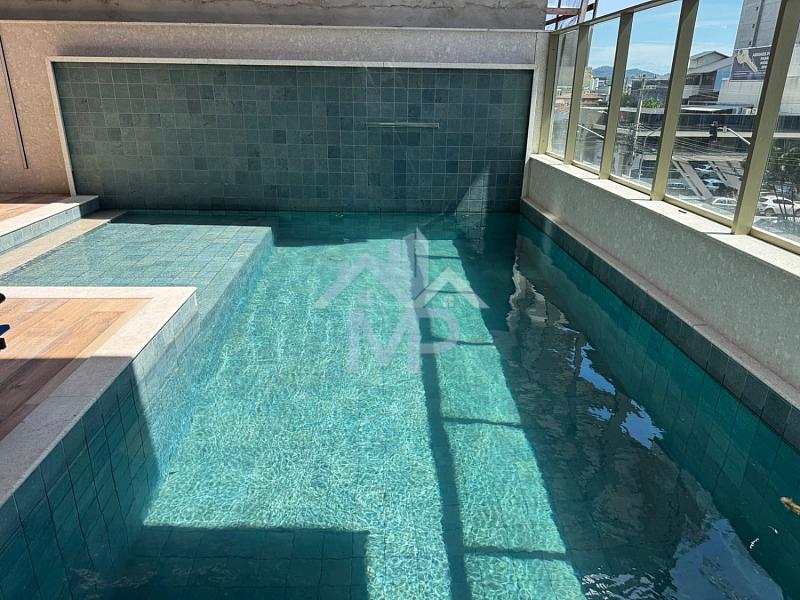 Apartamento 3 Qtos, 2 Su�tes, 2 Vagas, Sol da Manh� 15