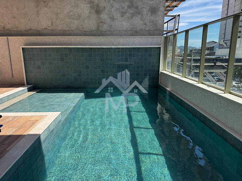 Apartamento 3 Qtos, 2 Su�tes, 2 Vagas, Sol da Manh� 14