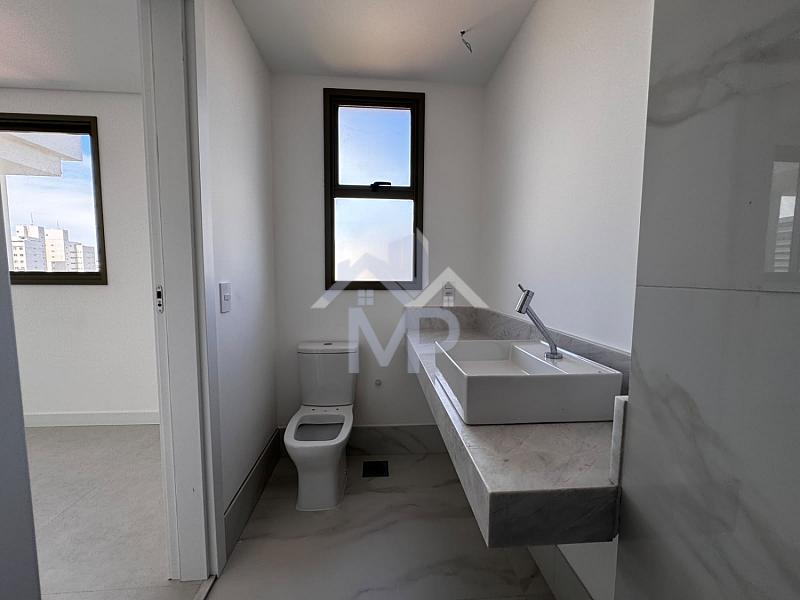 Apartamento 3 Qtos c/Su�te, 2 Vagas, Praia de Itaparica 12