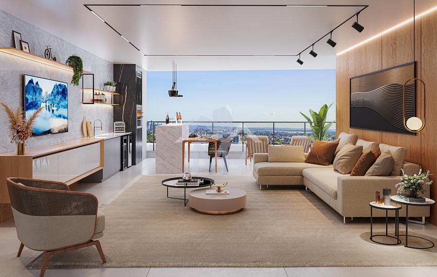 CONFORTO, ESTILO E ELEG�NCIA EM PERFEITO EQUIL�BRIO 3