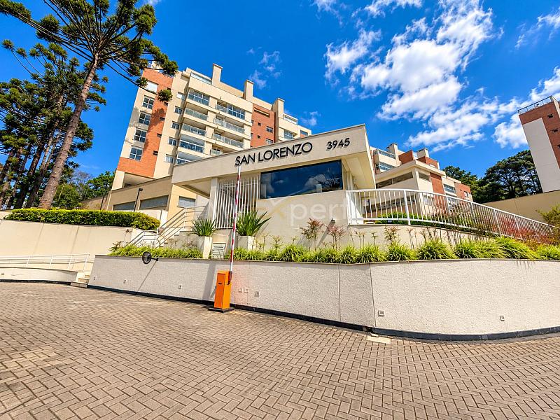 San Lorenzo Home Club com 2 suites 1