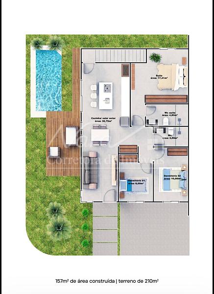 CASA DE ALVENARIA — foto 5