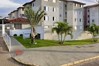 Localizado no bairro Argentina em Criciúma, apartamento 2 quartos