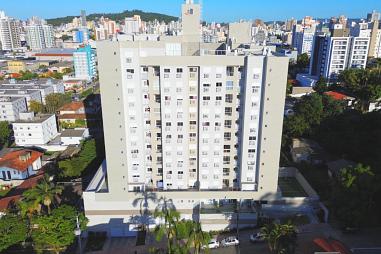 Apartamento com 2 quartos à venda, 65m², 2 banheiros, 1 garagem - Santa Catarina - Criciúma