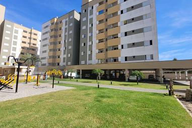 Apartamento para Venda em Criciúma, Pinheirinho, 2 dormitórios, 1 suíte, 2 banheiros, 1 vaga