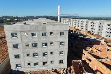 Apartamento com 2 quartos à venda, 45m², 1 banheiro, 1 garagem - Ana Maria - Criciúma