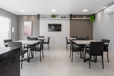 Apartamento para Venda em Criciúma, dos Imigrantes, 2 dormitórios, 1 suíte, 2 banheiros, 1 vaga