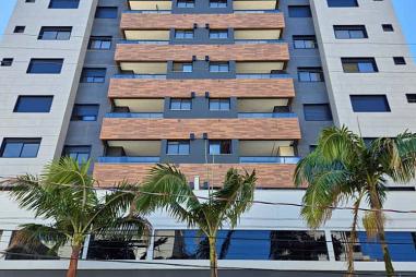 Alto padrão, no bairro Comerciário em Criciúma, apartamento 2 quartos