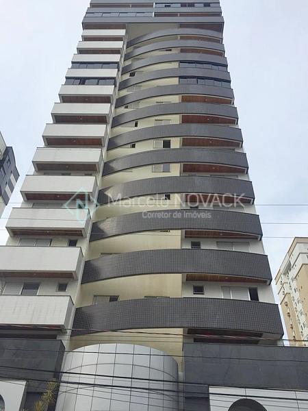 Apartamento semi mobiliado no centro em Crici�ma, 2 quartos sendo 1 su�te 16