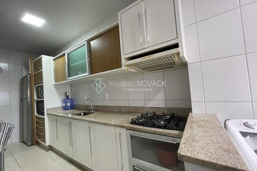 Apartamento semi mobiliado no centro em Crici�ma, 2 quartos sendo 1 su�te 7